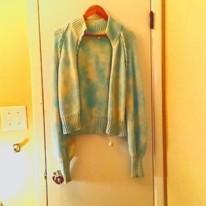 Love shack fancy sweater